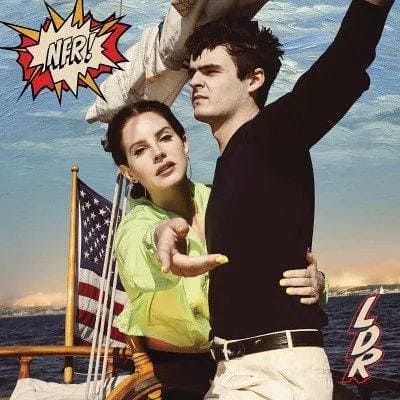 LANA DEL REY - Norman Fucking Rockwell Vinyl { vinyl }
