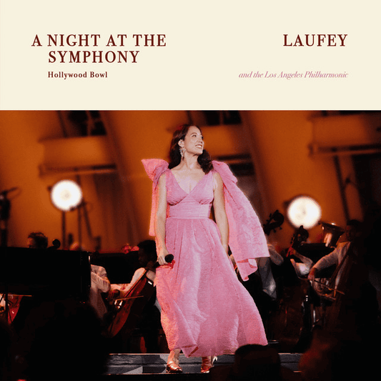 LAUFEY - A Night At The Symphony: Hollywood Bowl RSD25 Vinyl { vinyl }