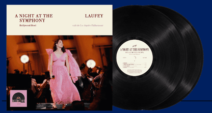 LAUFEY - A Night At The Symphony: Hollywood Bowl RSD25 Vinyl { vinyl }