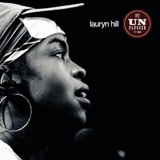 LAURYN HILL - MTV Unplugged No. 2.0 Vinyl { vinyl }