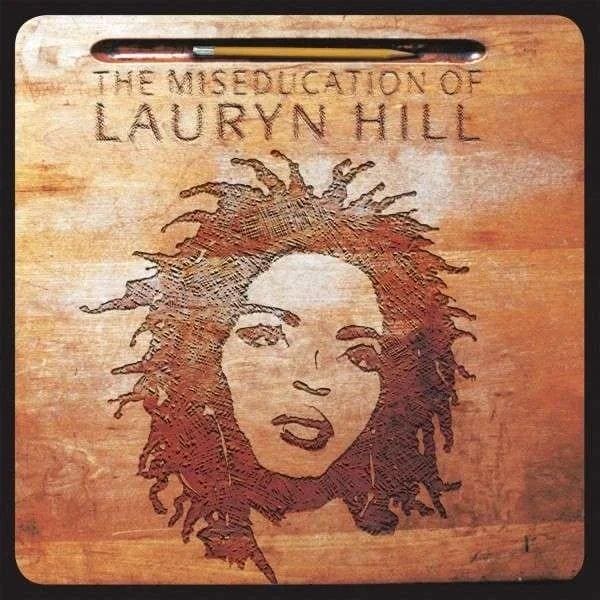 LAURYN HILL - The Miseducation of Lauryn Hill Vinyl { vinyl }