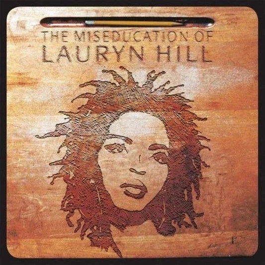LAURYN HILL - The Miseducation of Lauryn Hill Vinyl { vinyl }