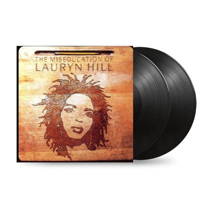 LAURYN HILL - The Miseducation of Lauryn Hill Vinyl { vinyl }