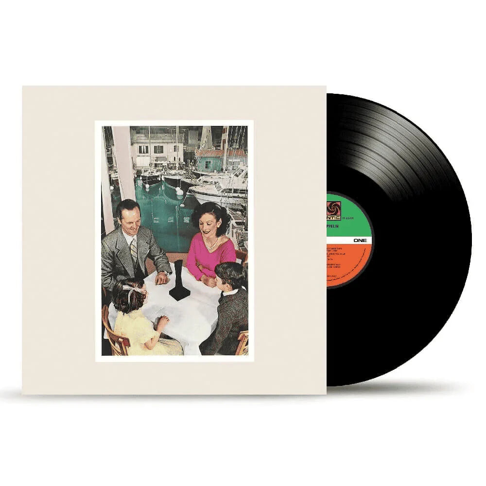 Led Zeppelin - Presence [ Vinyl ]