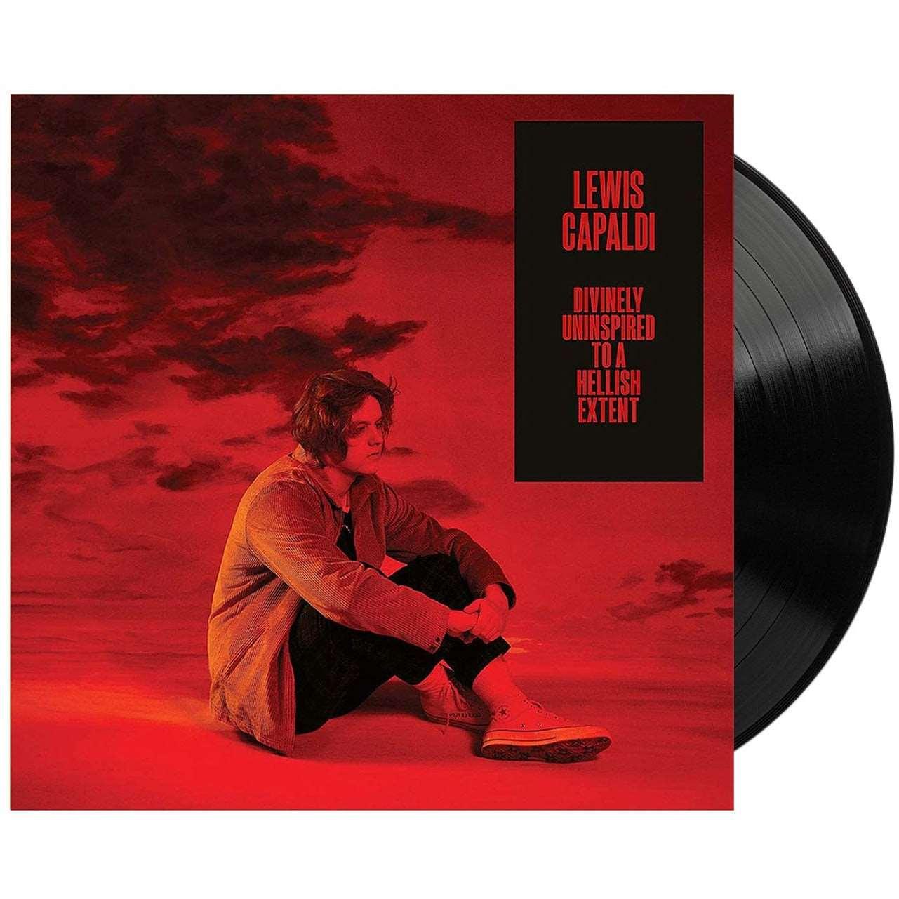 LEWIS CAPALDI - Divinely Uninspired To A Hellish Extent Vinyl { vinyl }