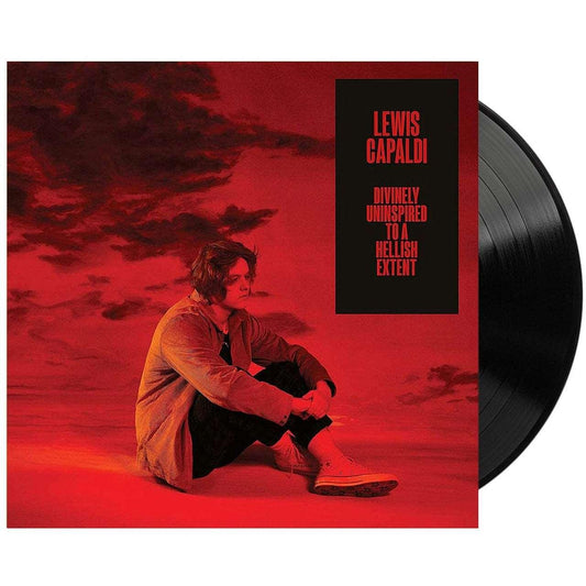 LEWIS CAPALDI - Divinely Uninspired To A Hellish Extent Vinyl { vinyl }