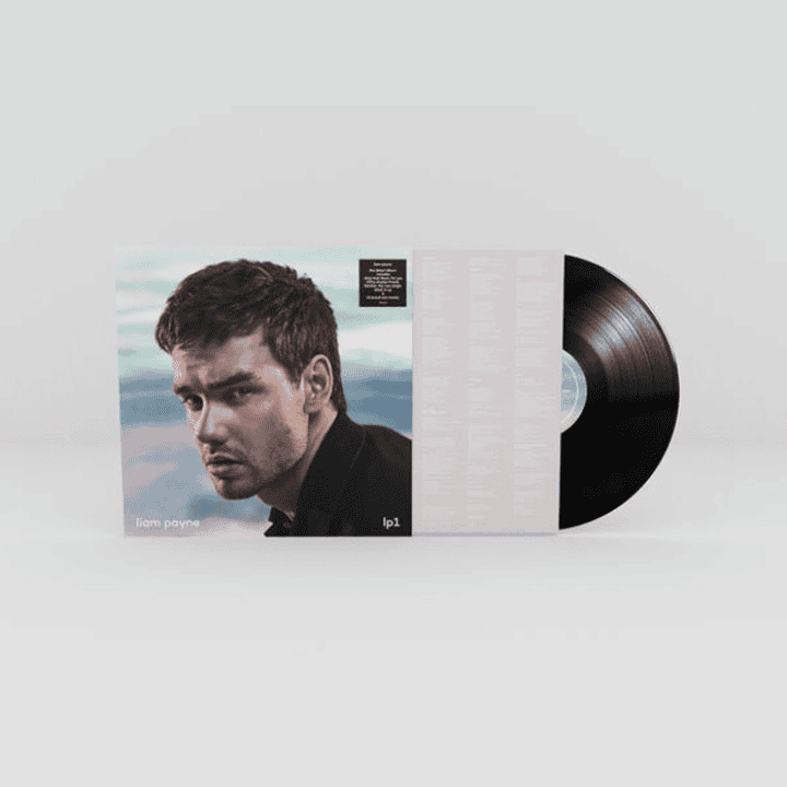 LIAM PAYNE - LP1 Vinyl { vinyl }