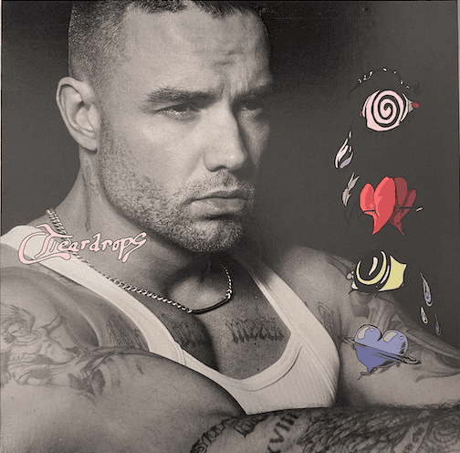 LIAM PAYNE - Teardrops 7" Single Vinyl { vinyl }