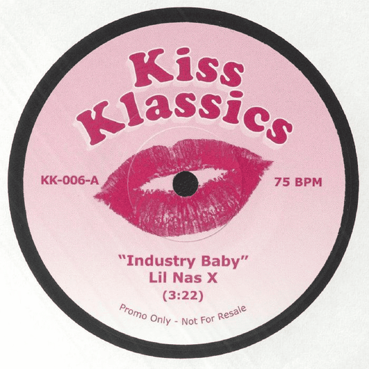 LIL NAS X - Industry Baby / Montero / That's What I Want 7" Single Vinyl { vinyl }