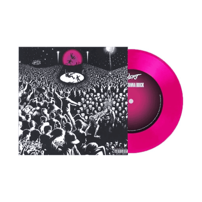 LIL UZI VERT - Just Wanna Rock 7" Single Vinyl { vinyl }