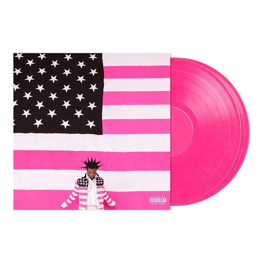 Lil Uzi Vert - Pink Tape [2LP Pink] [ Vinyl ]