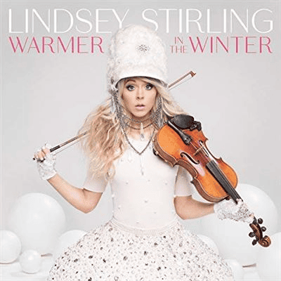 LINDSEY STERLING - Warmer In The Winter Vinyl { vinyl }
