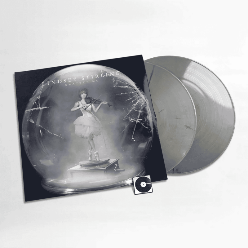 LINDSEY STIRLING - Shatter Me Vinyl { vinyl }