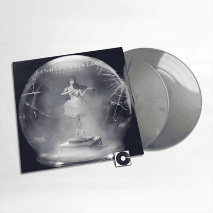 LINDSEY STIRLING - Shatter Me Vinyl { vinyl }