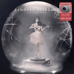 LINDSEY STIRLING - Shatter Me Vinyl { vinyl }