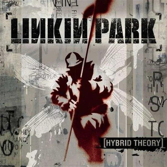 LINKIN PARK - Hybrid Theory Vinyl { vinyl }