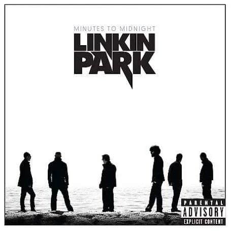 LINKIN PARK - Minutes to Midnight Vinyl { vinyl }