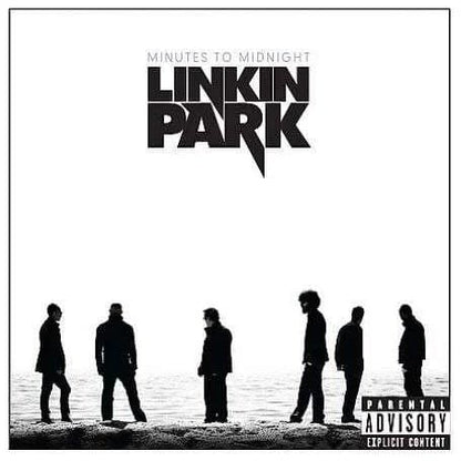LINKIN PARK - Minutes to Midnight Vinyl { vinyl }