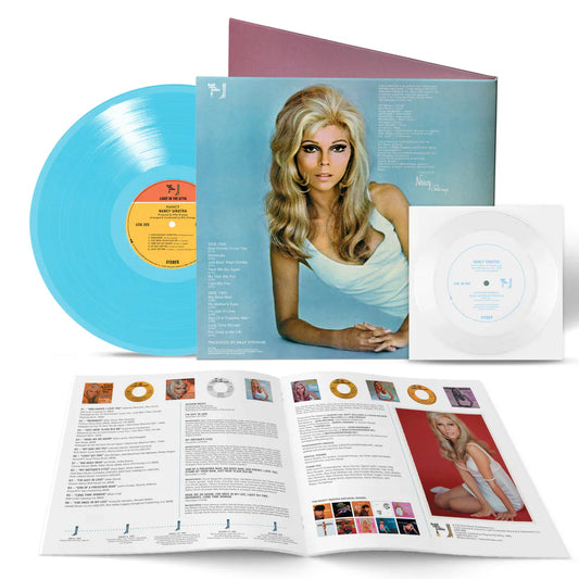 Nancy Sinatra - Nancy [Baby Blue]