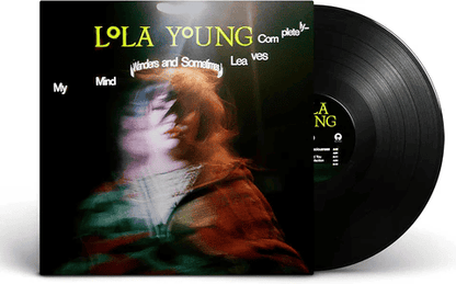 LOLA YOUNG - My Mind Wanders And Sometimes Leaves Completely Vinyl { vinyl }