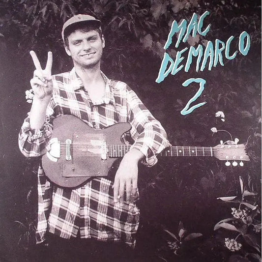MAC DEMARCO - 2 Vinyl { vinyl }