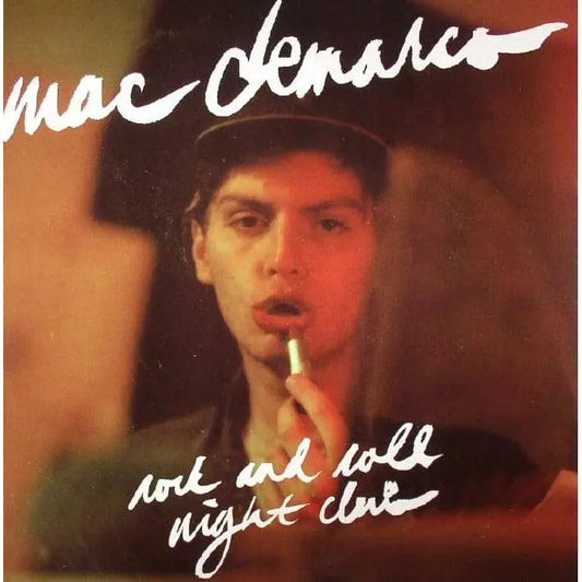 MAC DEMARCO - Rock & Roll Night Club Vinyl { vinyl }