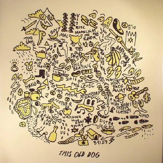 MAC DEMARCO - This Old Dog Vinyl { vinyl }
