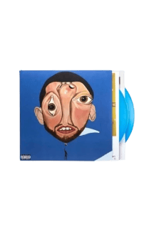MAC MILLER - Balloonerism Vinyl { vinyl }