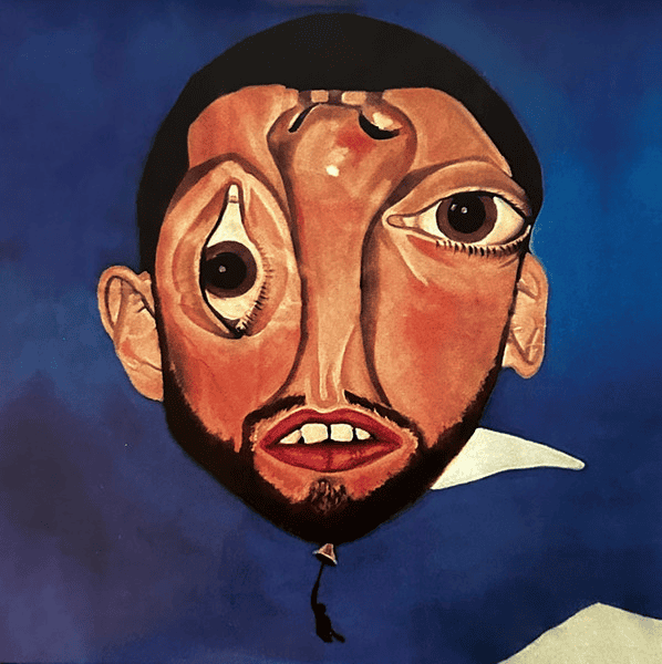 MAC MILLER - Balloonerism Vinyl { vinyl }
