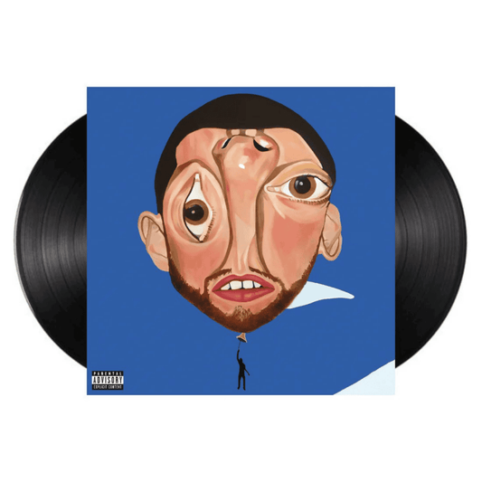 MAC MILLER - Balloonerism Vinyl { vinyl }
