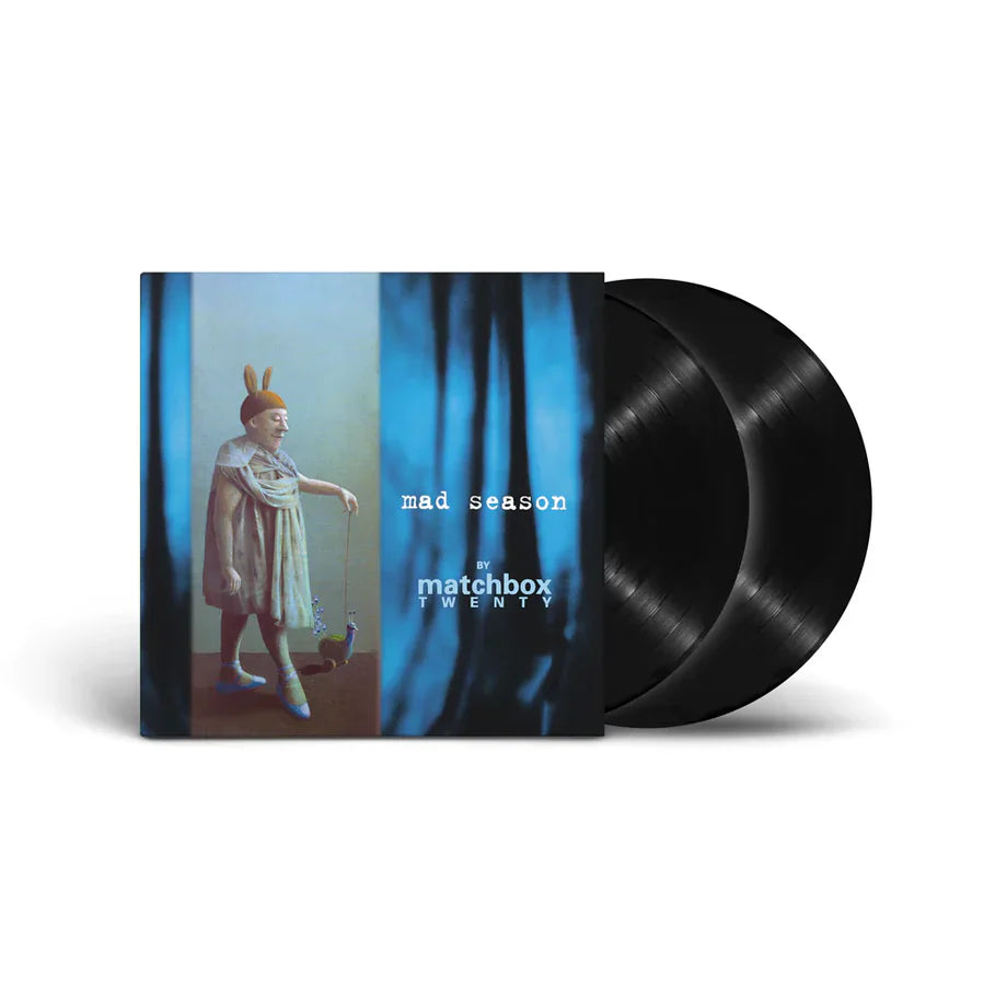Matchbox Twenty - Mad Season [2LP] [ Vinyl ]