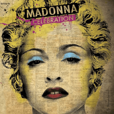 MADONNA - Celebration Vinyl { vinyl }