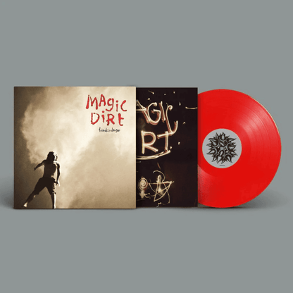 MAGIC DIRT - Friends In Danger Vinyl { vinyl }