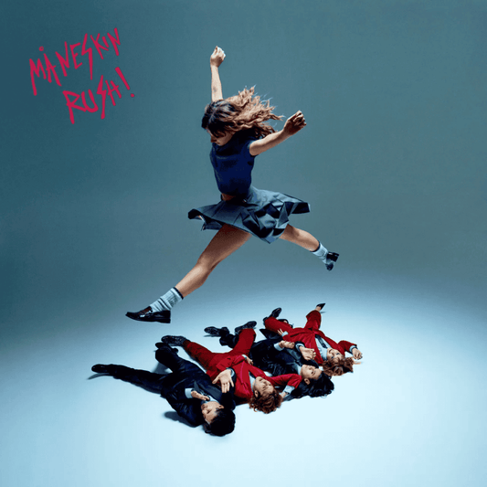 MANESKIN - Rush! Vinyl { vinyl }