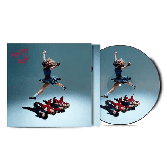 MANESKIN - Rush! Vinyl { vinyl }