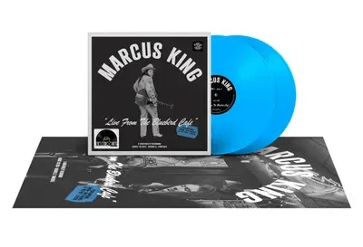 MARCUS KING - Live From The Bluebird Cafe RSD25 Vinyl { vinyl }