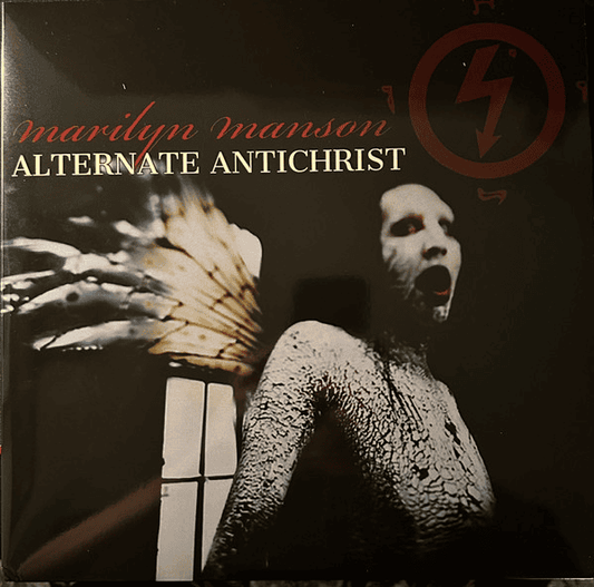 MARILYN MANSON - Alternate Antichrist Vinyl { vinyl }