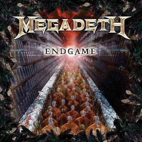 MEGADETH - Endgame Vinyl { vinyl }