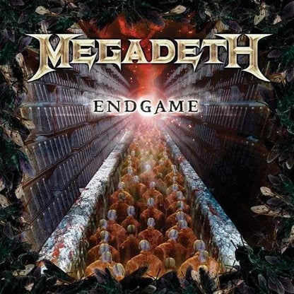 MEGADETH - Endgame Vinyl { vinyl }