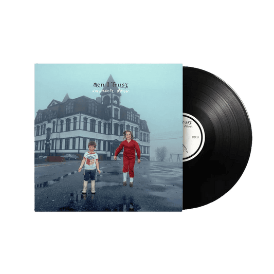 MEN I TRUST - Untourable Album Vinyl