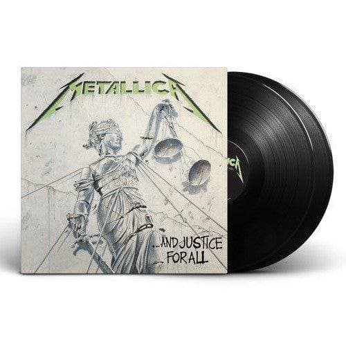 METALLICA - ...And Justice For All Vinyl { vinyl }