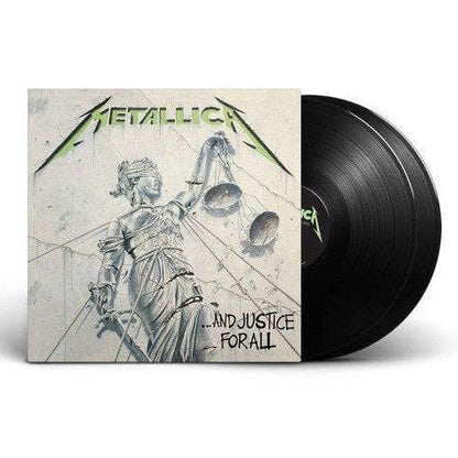 METALLICA - ...And Justice For All Vinyl { vinyl }