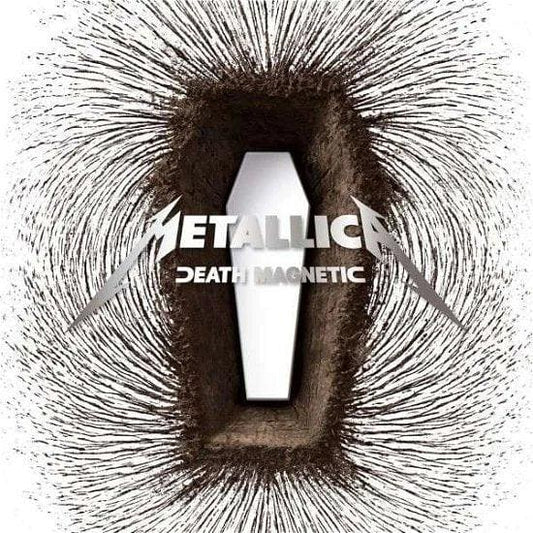 METALLICA - Death Magnetic Vinyl { vinyl }