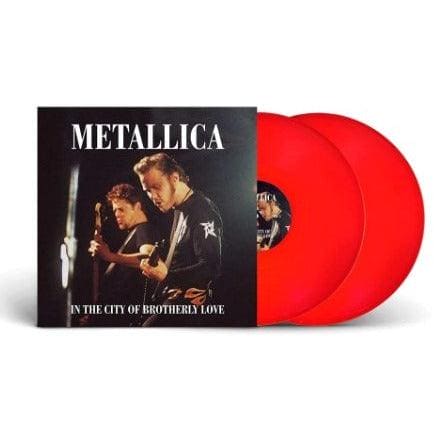 METALLICA - In The City Of Brotherly Love (Unofficial) Vinyl { vinyl }