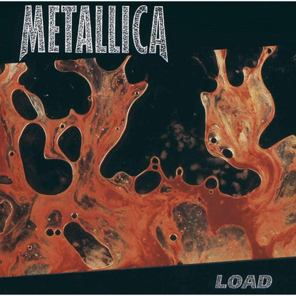 METALLICA - Load Vinyl { vinyl }