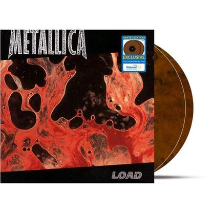 METALLICA - Load Vinyl { vinyl }