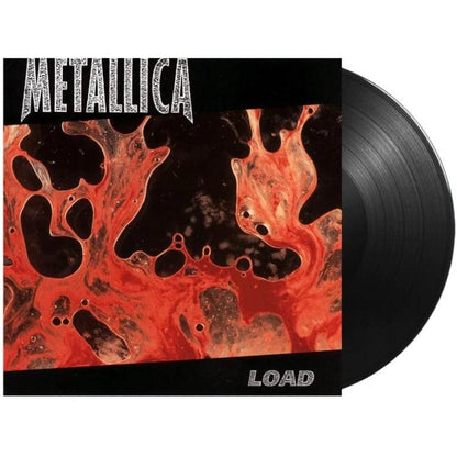METALLICA - Load Vinyl { vinyl }