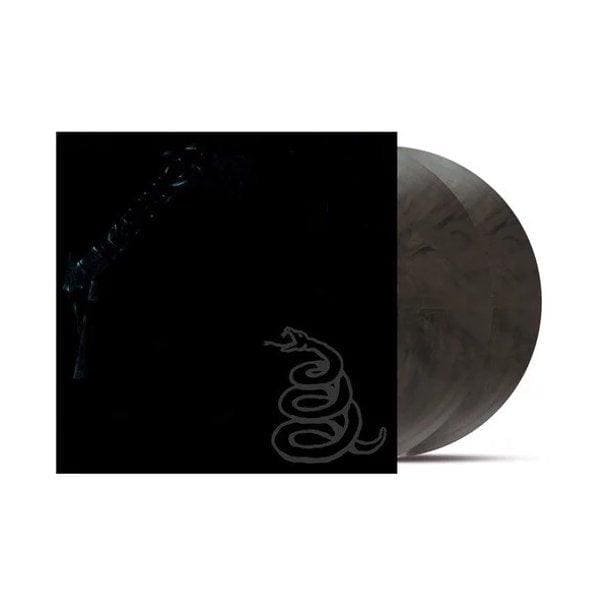 METALLICA - Metallica Vinyl { vinyl }