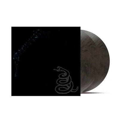 METALLICA - Metallica Vinyl { vinyl }