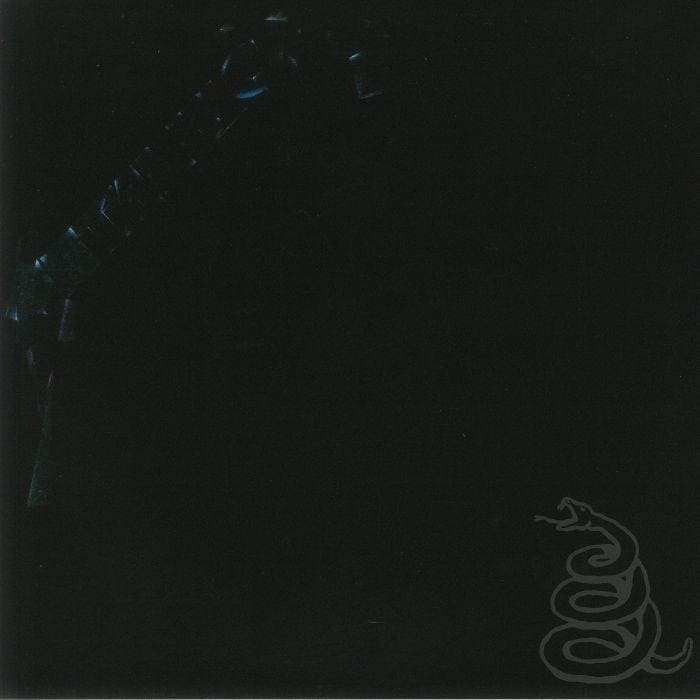 METALLICA - Metallica Vinyl { vinyl }